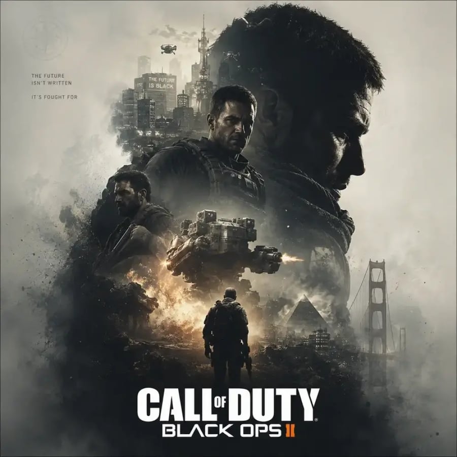 black ops 2-(PS5)