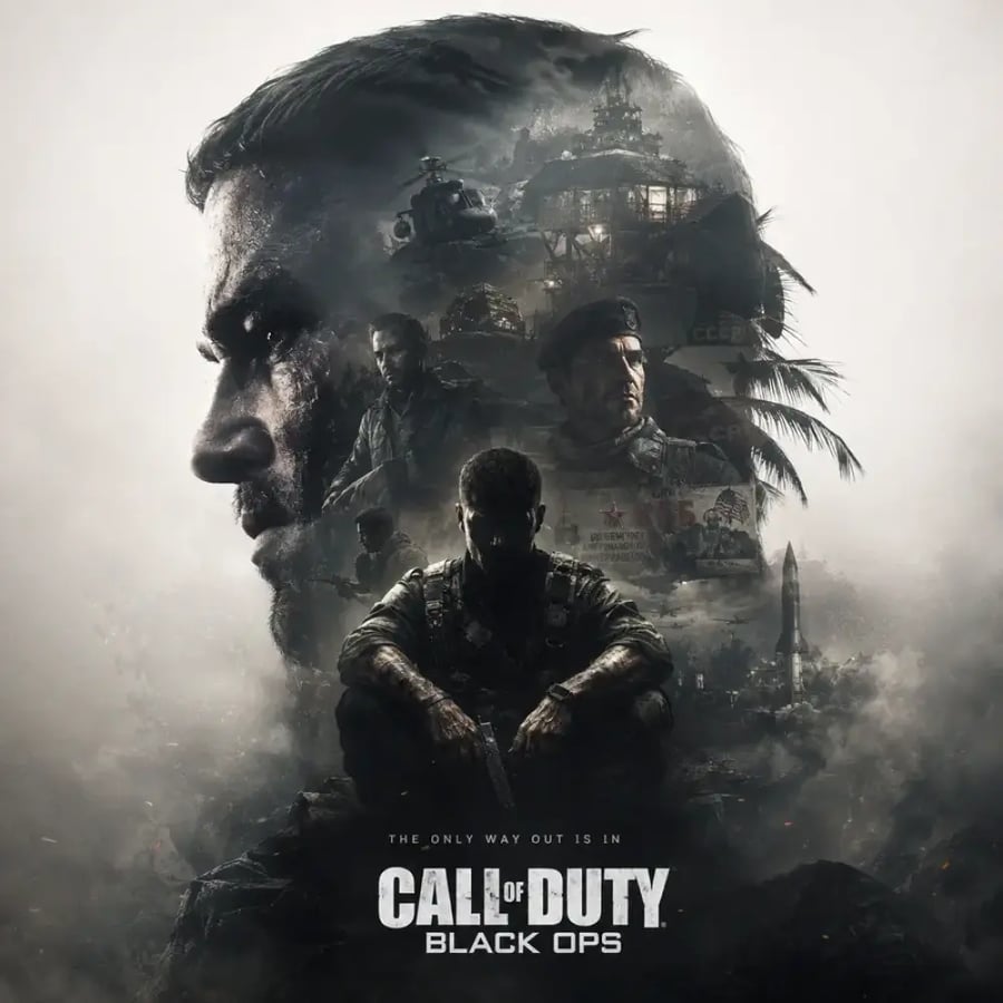 black ops 1-(PS5)