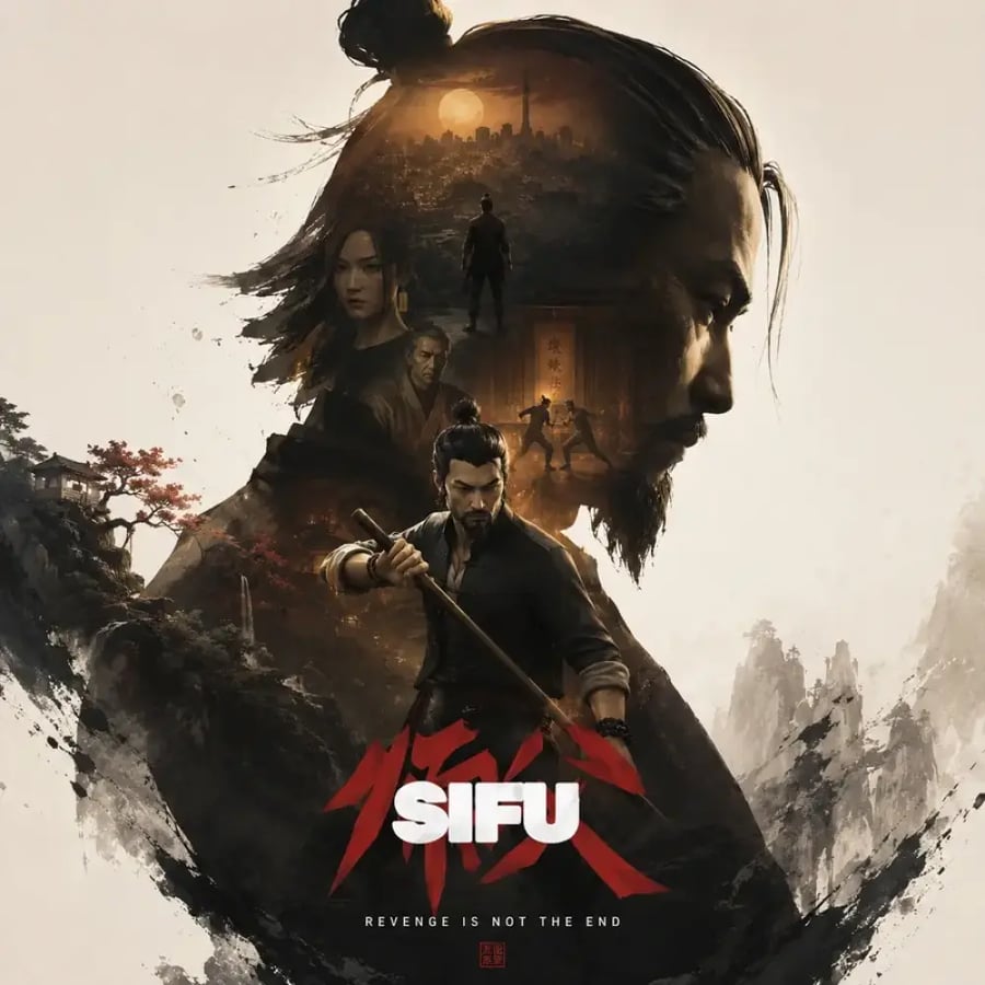 Sifu-(PS5)