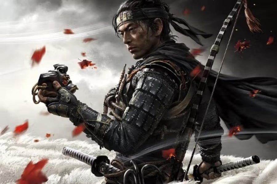 Ghost of Tsushima