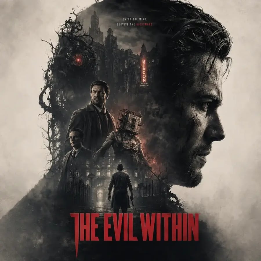 The Evil Within-(PS5)