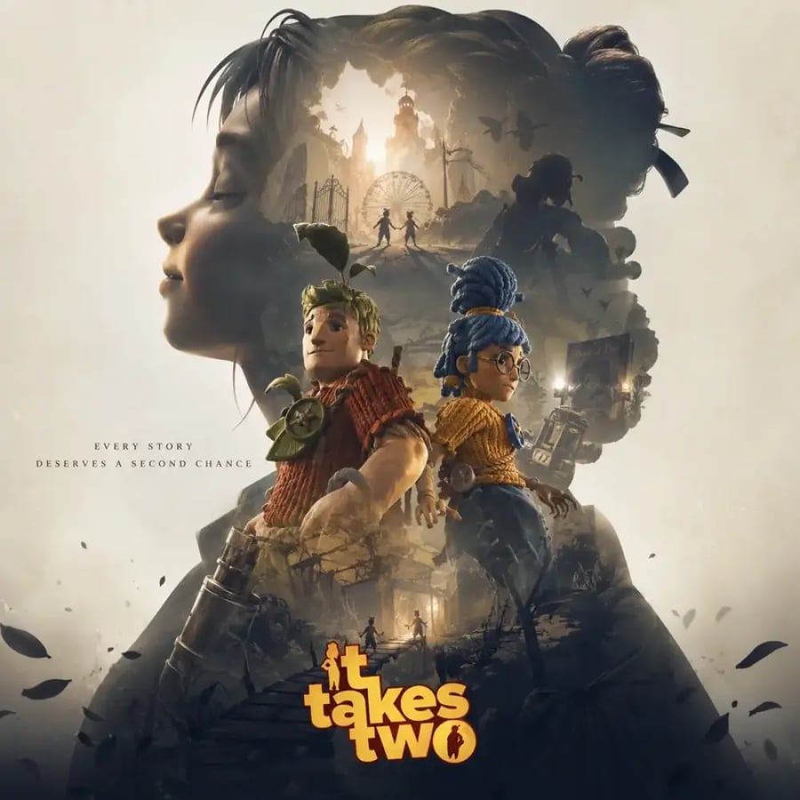it takes two-(PS5)