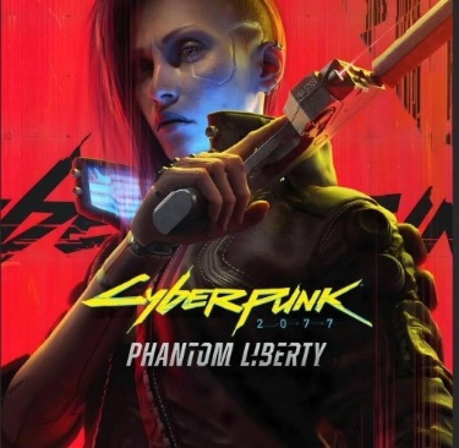 Cyberpunk 2077: Phantom Liberty