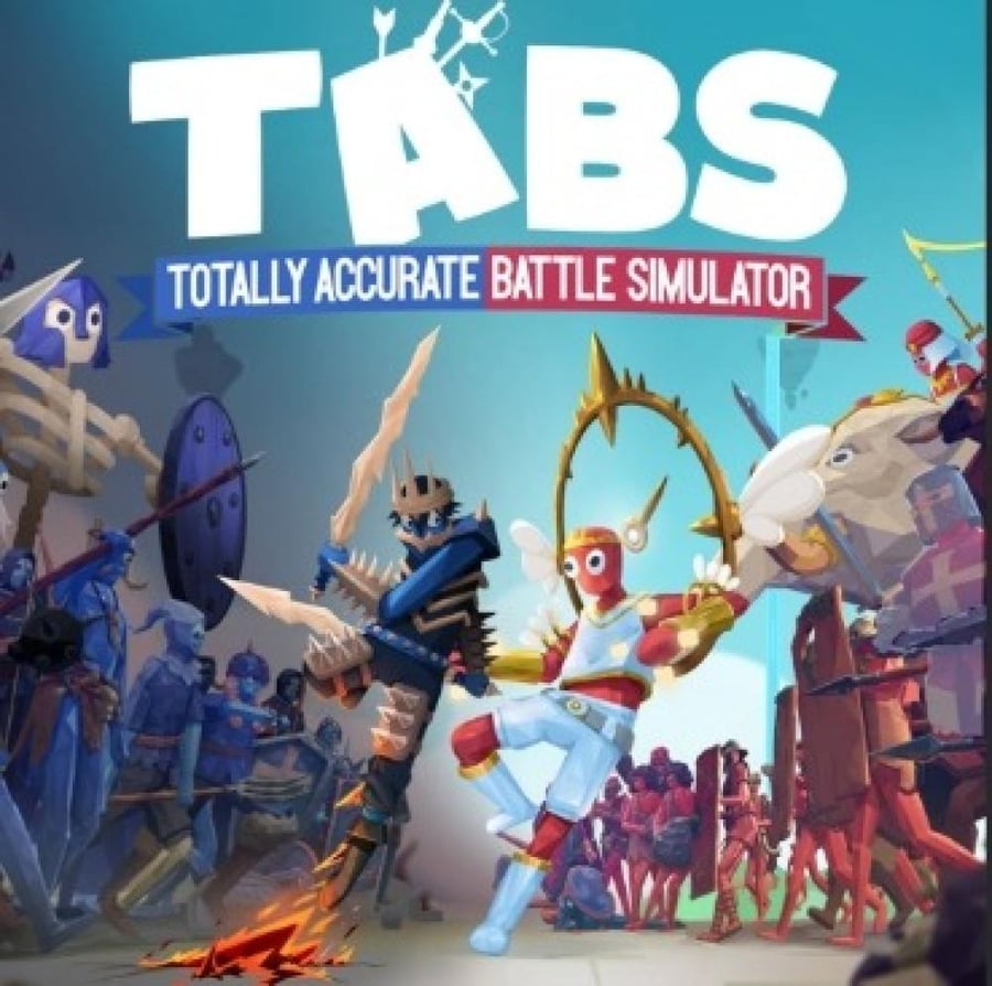 Totally Accurate Battle Simulator