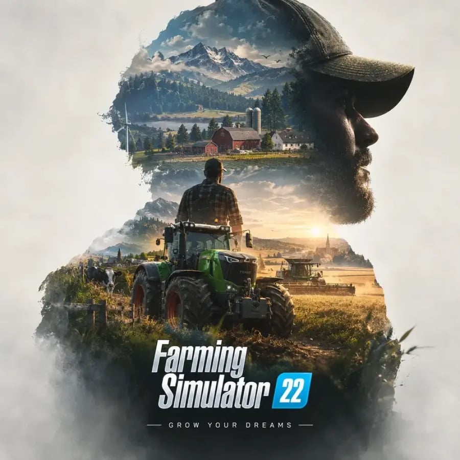Farming Simulator 22-(PS5)
