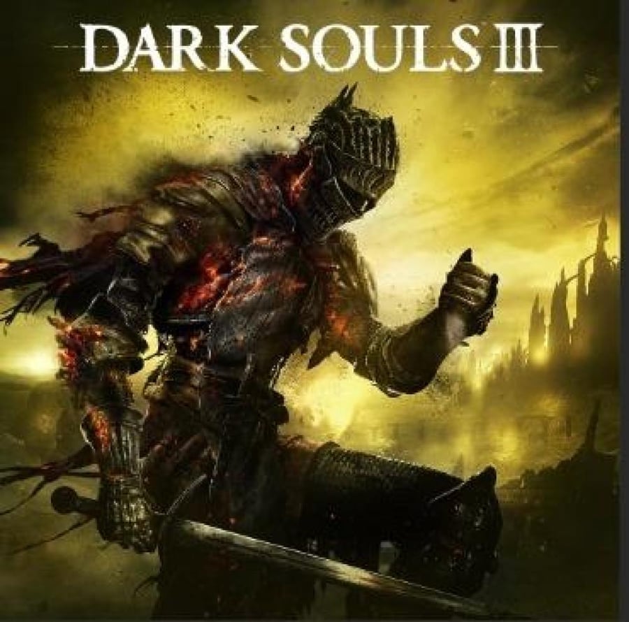 DARK SOULS™ III-(PS4)
