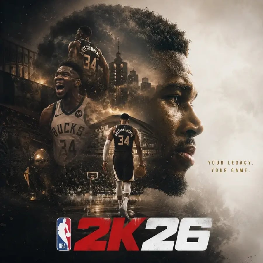 NBA 2K26-(PS5)