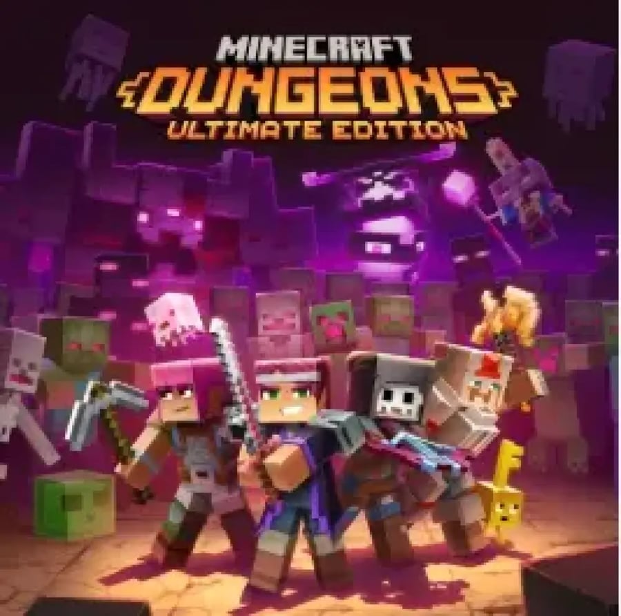 Minecraft Dungeons