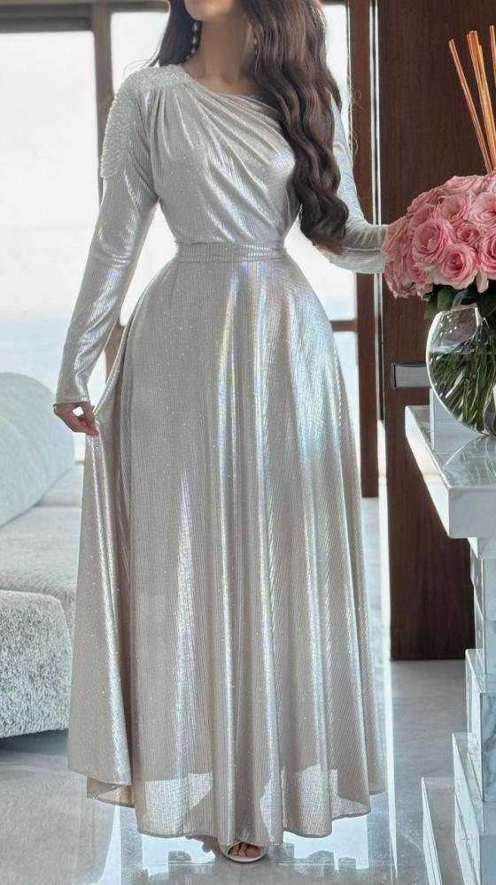 Linen dress