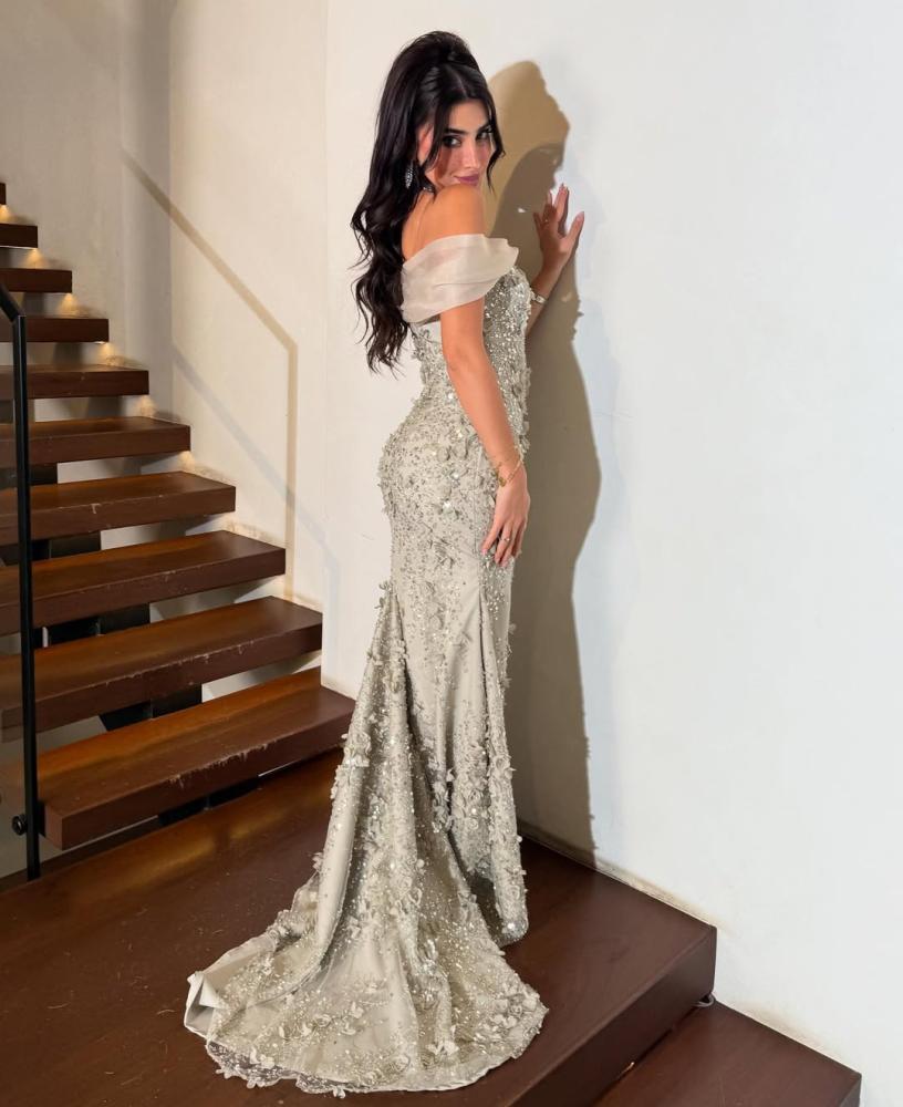 Angel dress