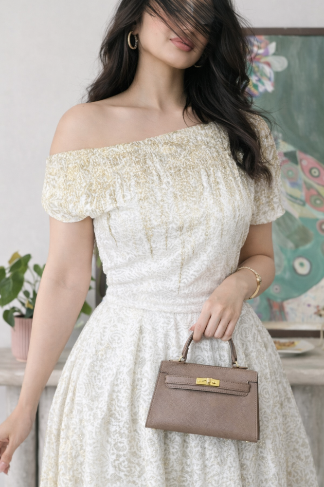 Haifa's dress