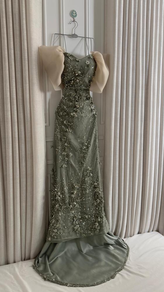 Angel dress
