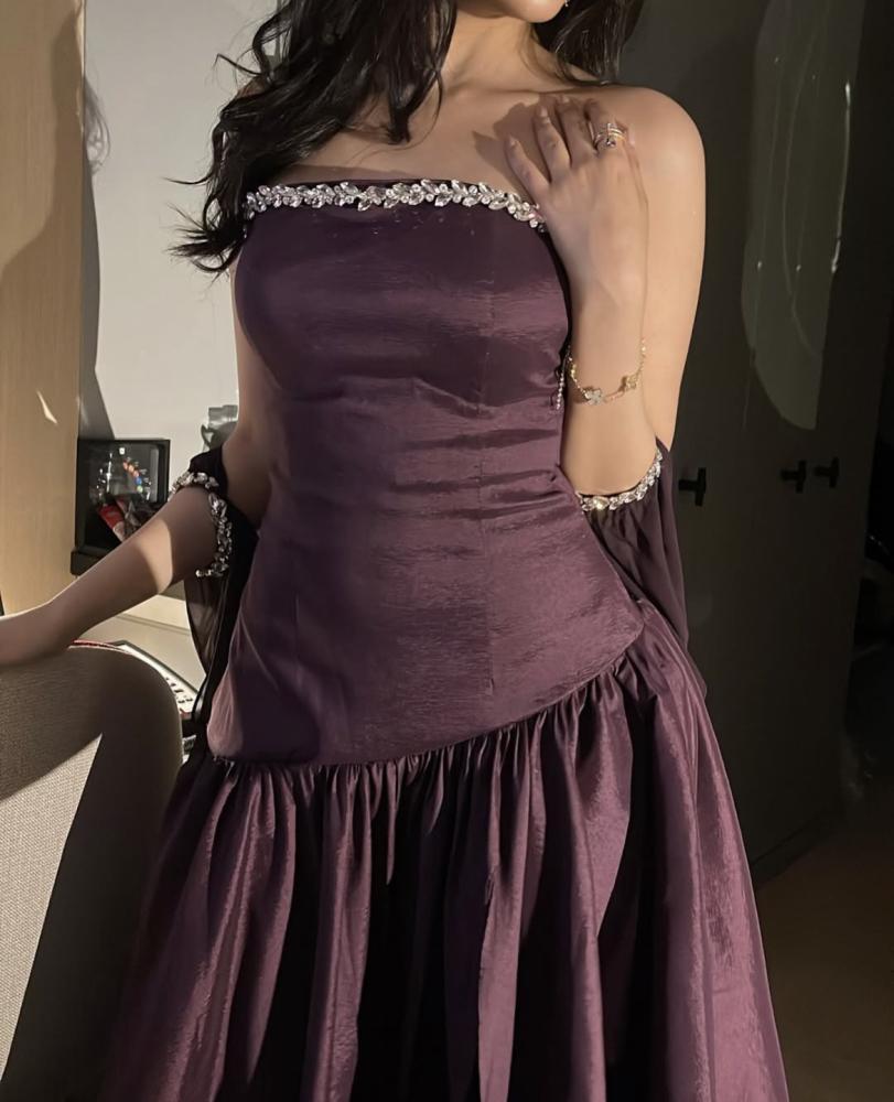 Hind dress