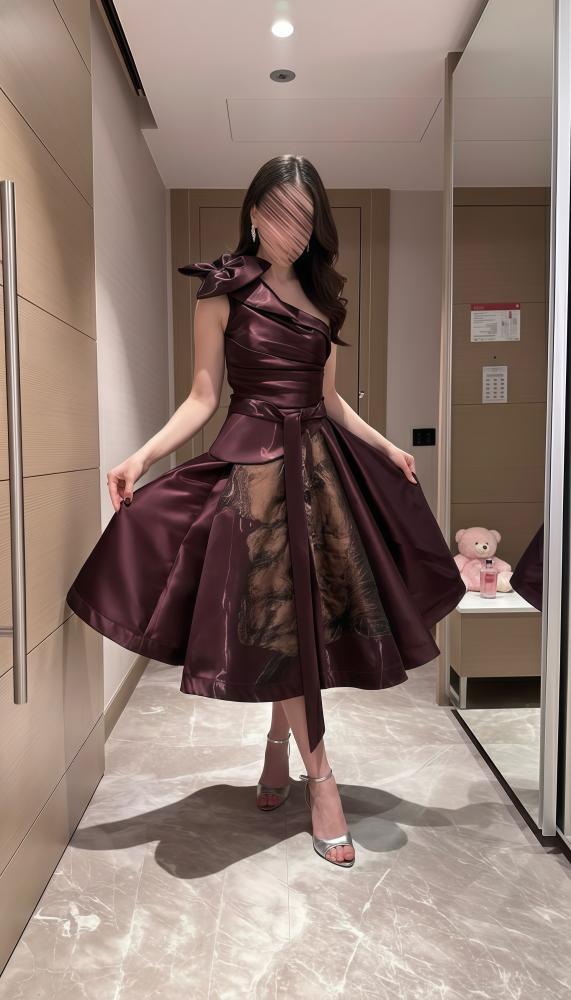 Asoum dress