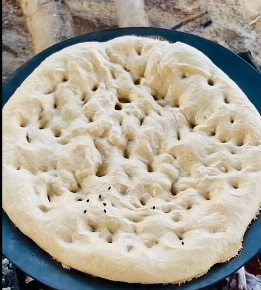 صاج خبز  ابو عكفه القديم شغل اول  بعدت مقاسات