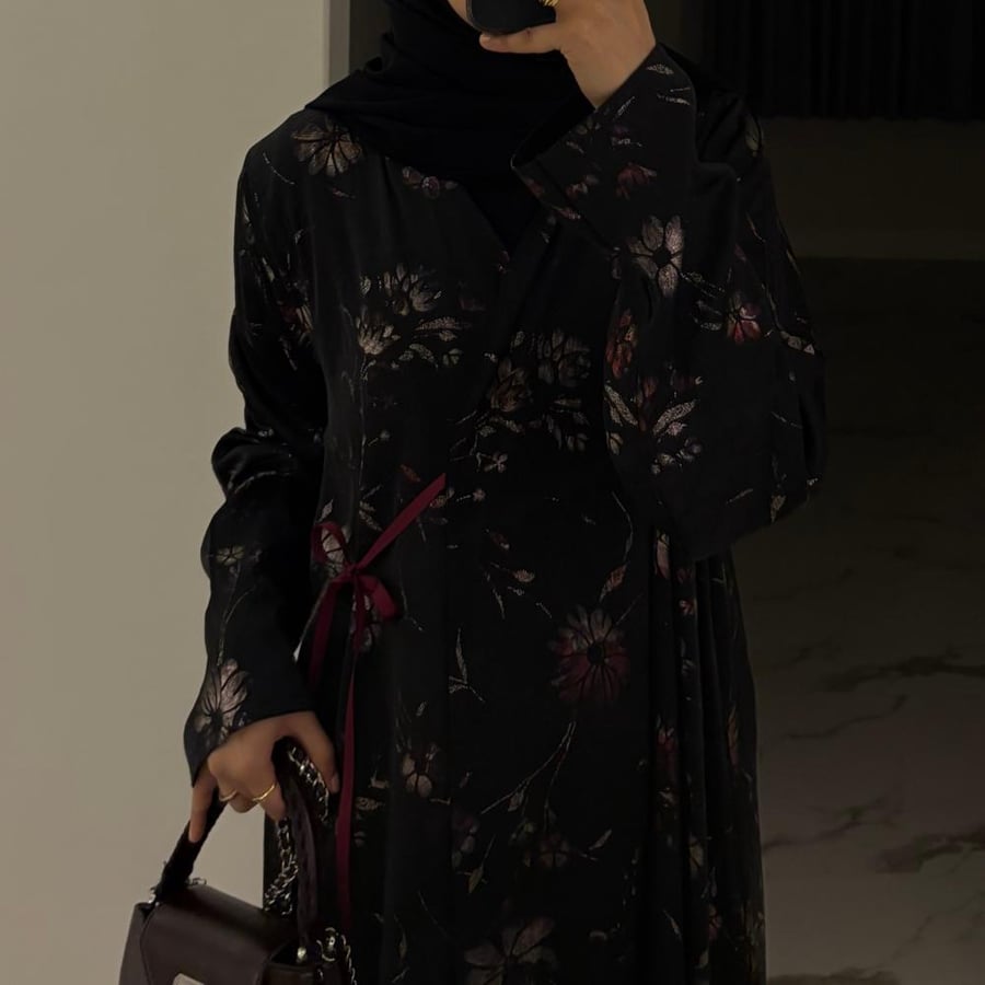 عباية N02
