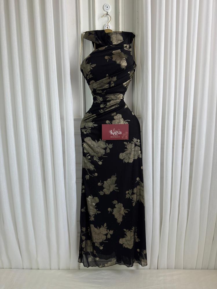 Soft dress
