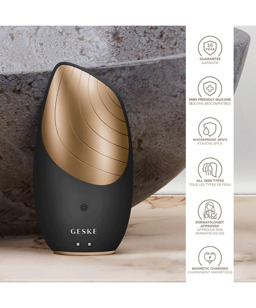 Sonic Thermo Facial Brush 6 in 1