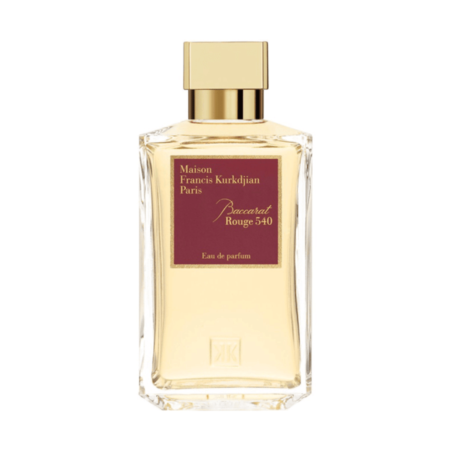عطر باكرات روج 540 من ميسون فرانسس كركدجيان - او دي بارفيوم - 70 مل