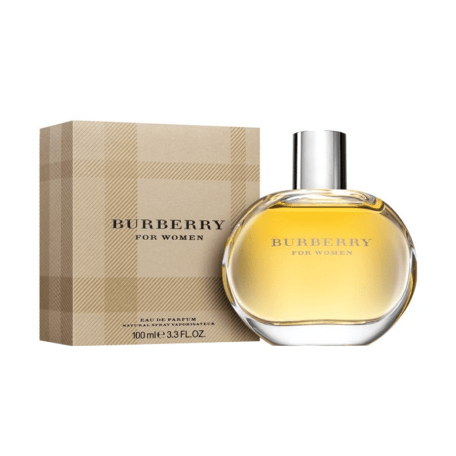عطر بربري من بربري للنساء - او دو برفيوم - 100مل