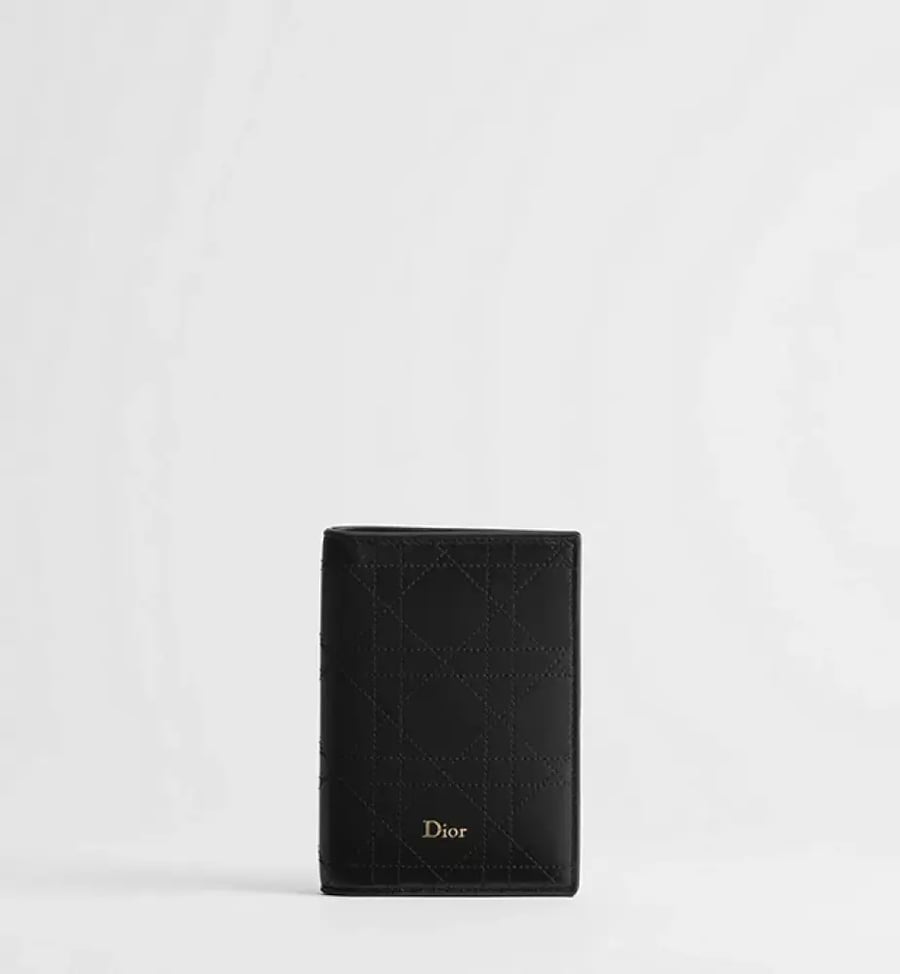 حافظة جواز السفر Dior Trianon