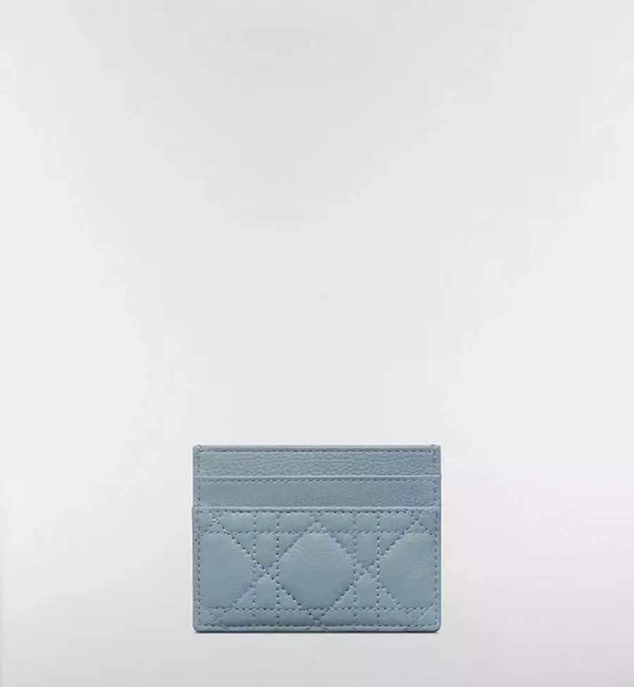 حقيبة باوتش Dior Caro Daily بالحجم الكبير
