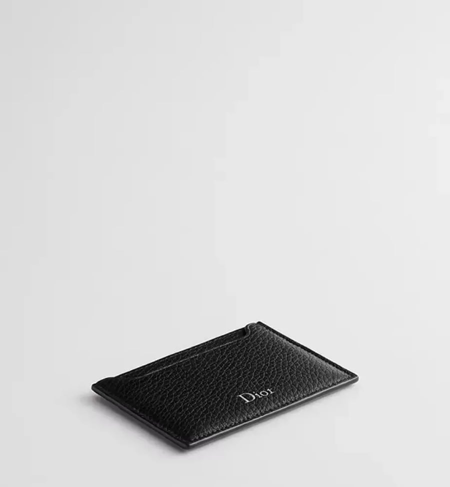 حاملة البطاقات Dior Archie