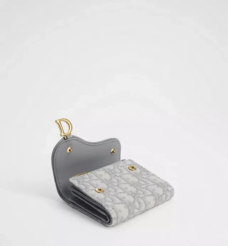 محفظة Saddle Lotus