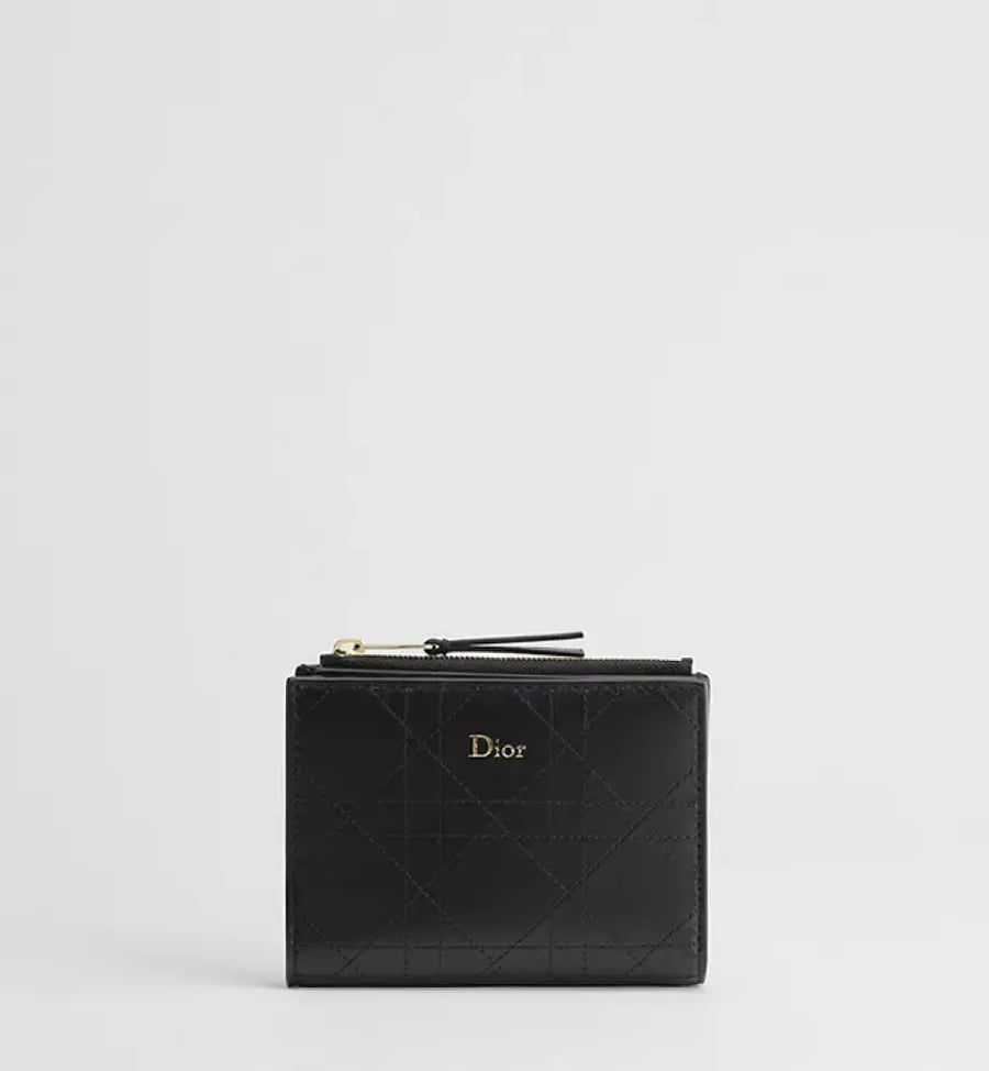 محفظة Dior Trianon Dahlia