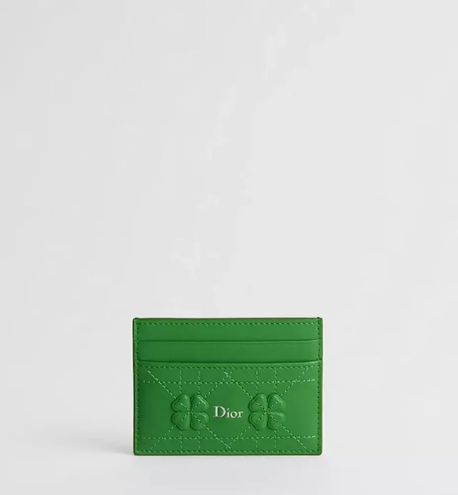 حاملة البطاقات Dior Jardin Freesia