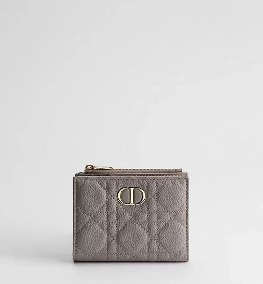 محفظة Dior Caro Dahlia