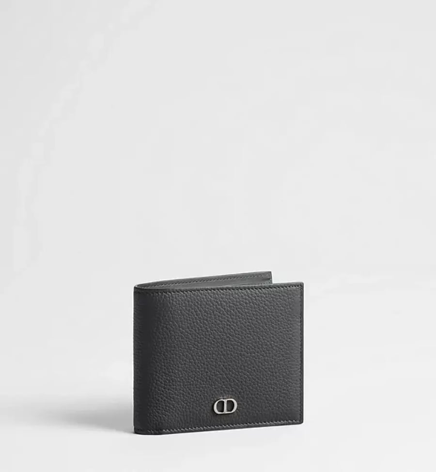 محفظة CD Icon الثنائية الطيّ