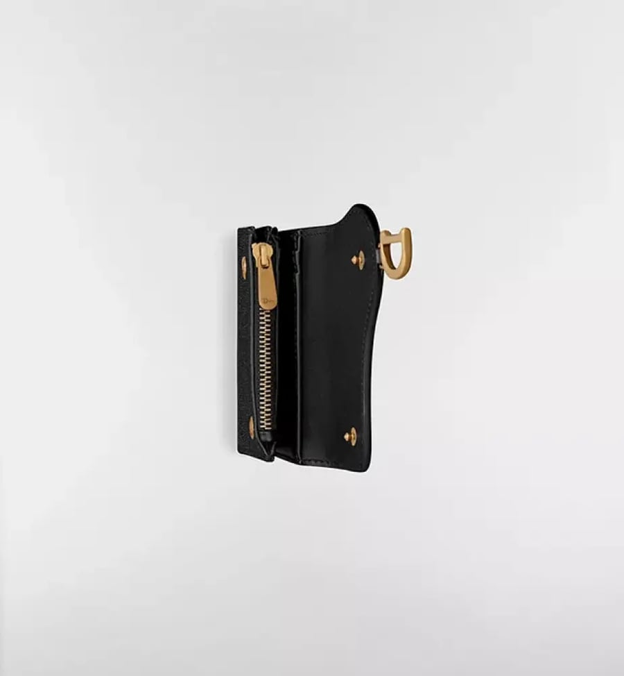 محفظة Saddle Lotus