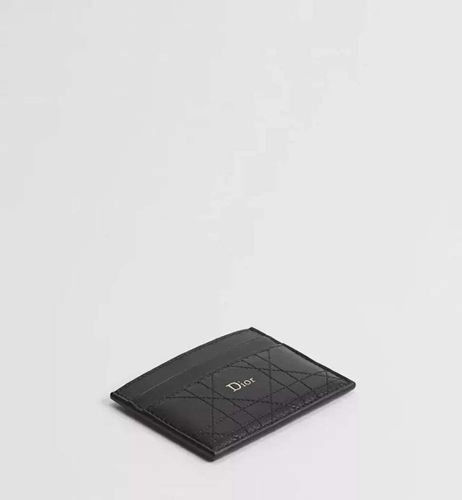 حاملة البطاقات Dior Trianon Freesia
