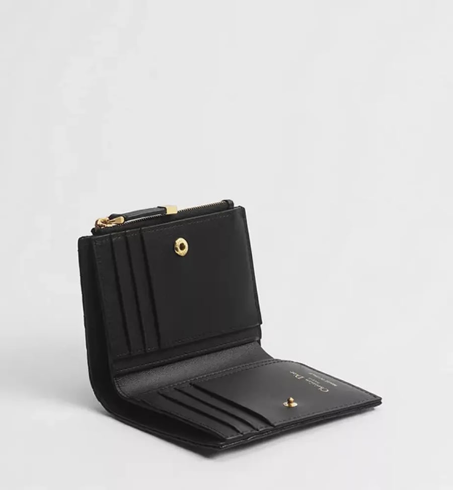 محفظة Dior Caro Dahlia