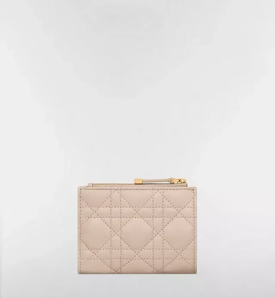 محفظة Dior Jolie Dahlia
