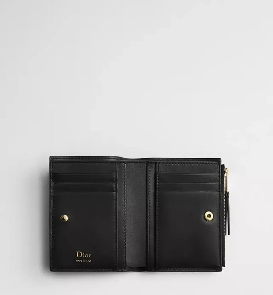 محفظة Dior Trianon Dahlia