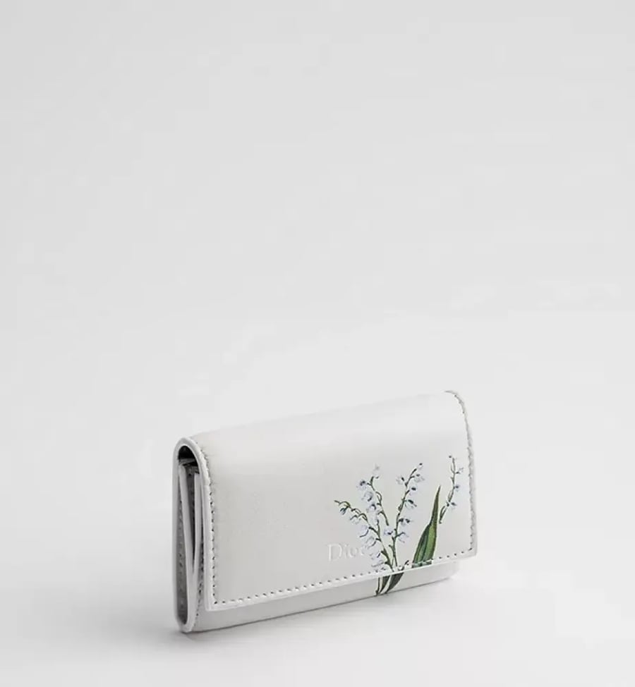 محفظة Dior Glycine