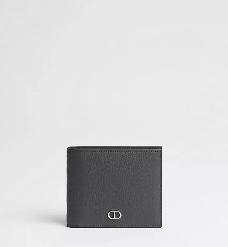 محفظة CD Icon الثنائية الطيّ