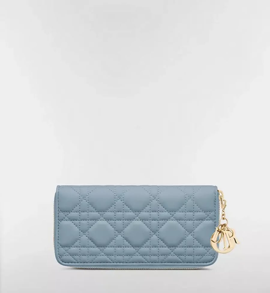 محفظة Lady Dior Voyageur