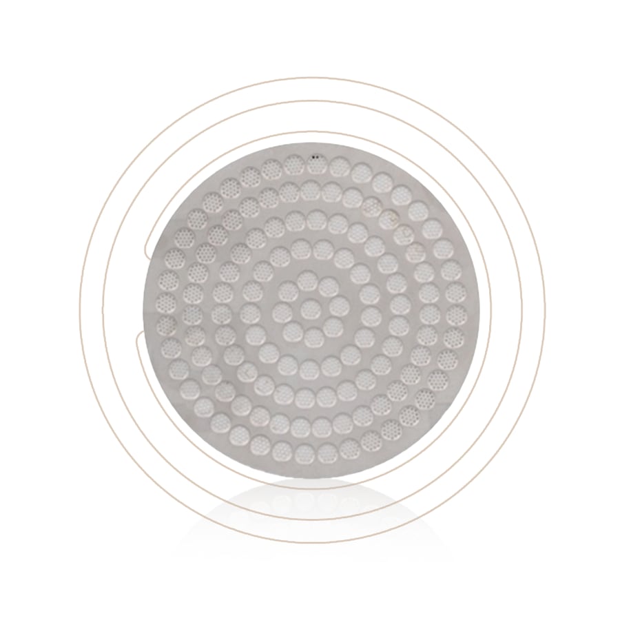 IMS - Shower screen for San Marco machines