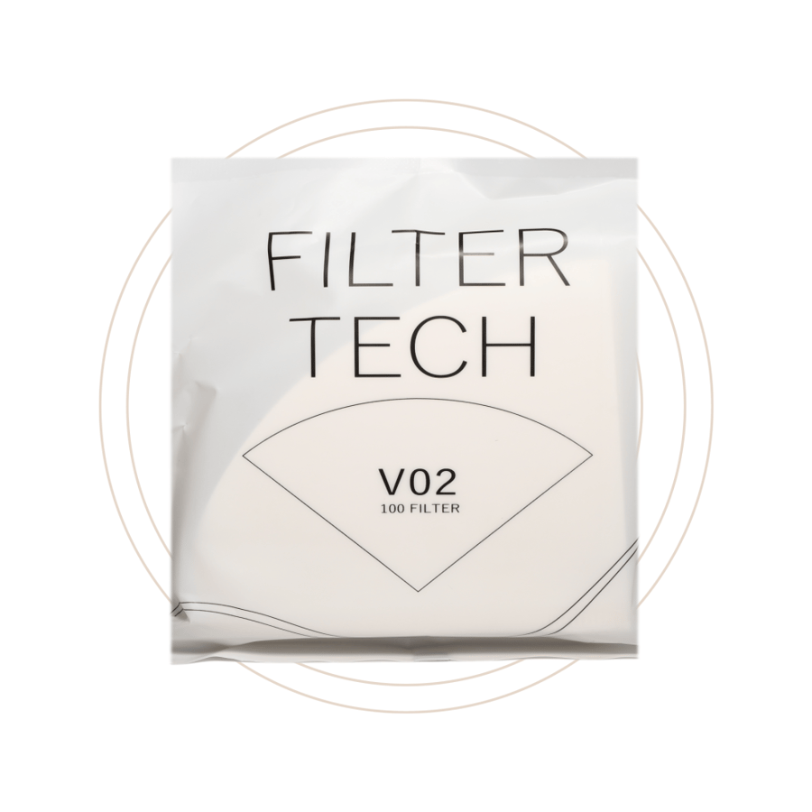 FILTER TECH 02 فلتر تيك
