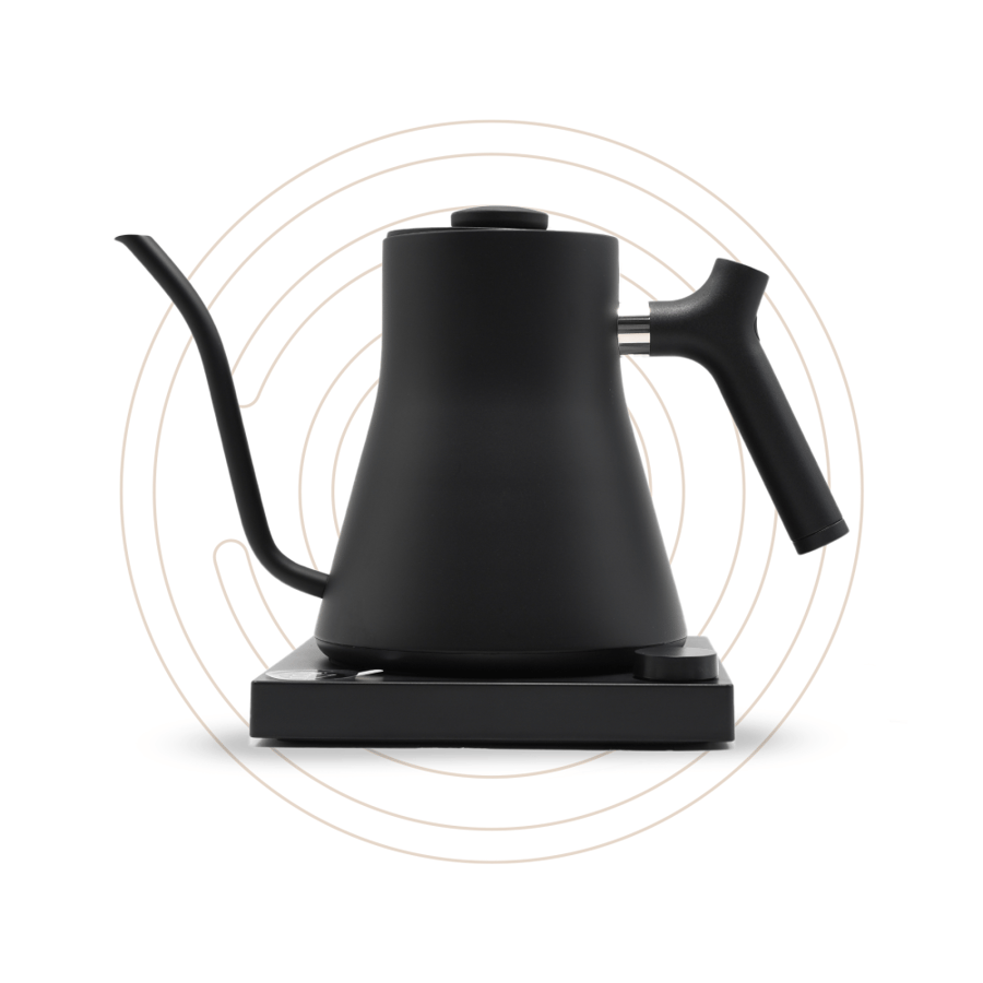 Philo Electric Water Kettle 900 ml Black