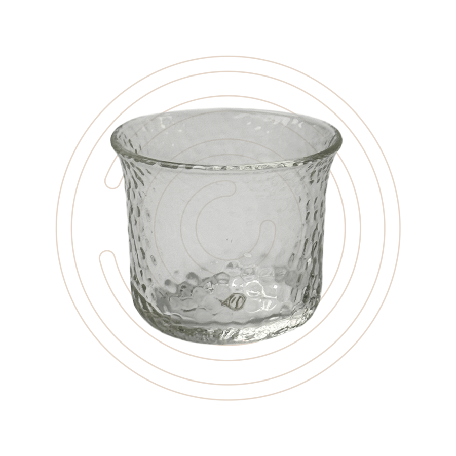 ZEROHERO Zero Hero - glass cup capacity 200 ml