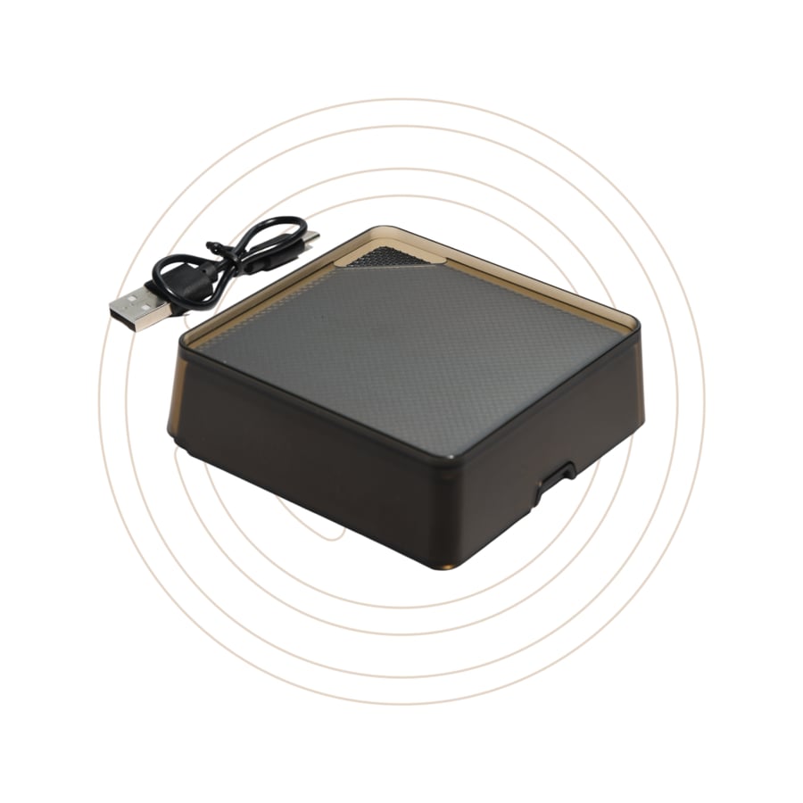 ميزان قهوة معدن - GEO-O coffee scale pro Nuttii