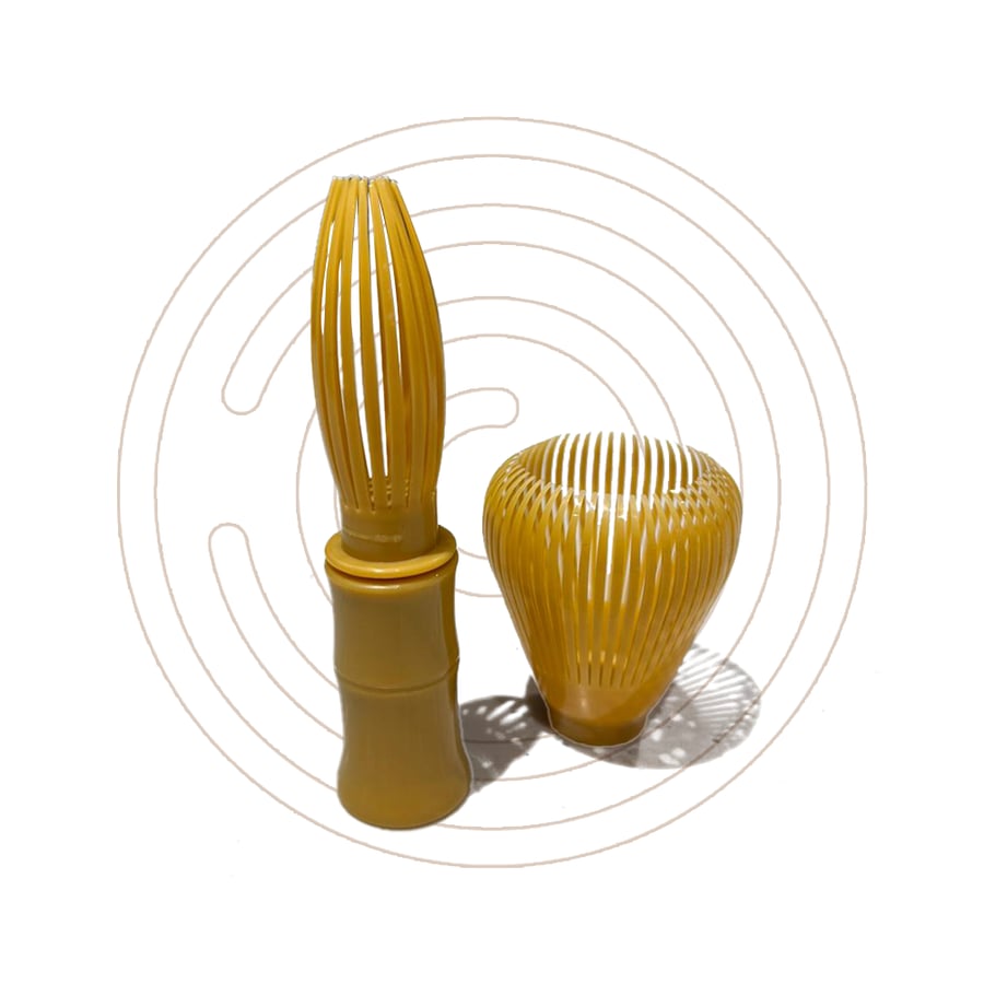 Matcha brush Eclairek