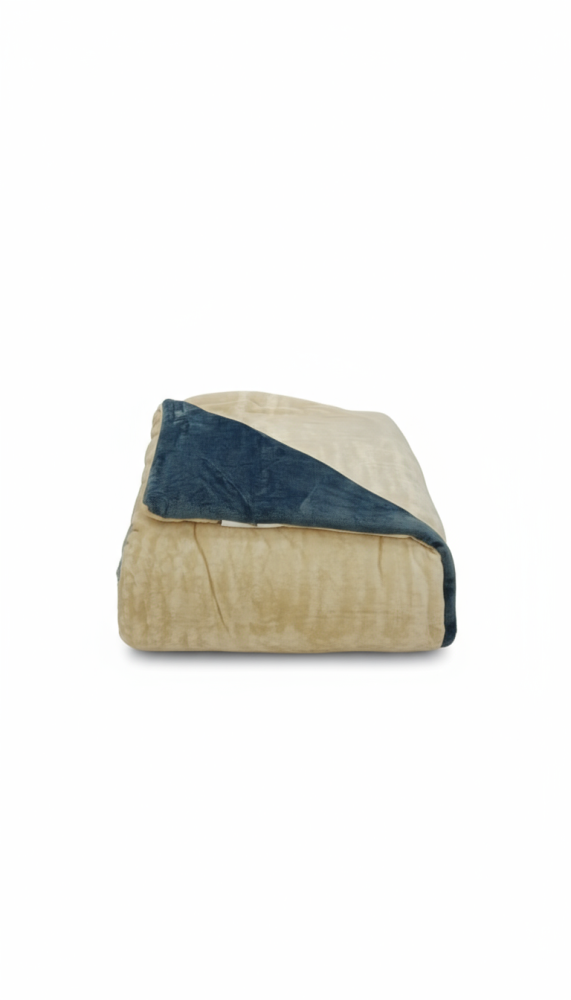 Bentley Flannel Blush | 3-Piece Twin Duvet Set