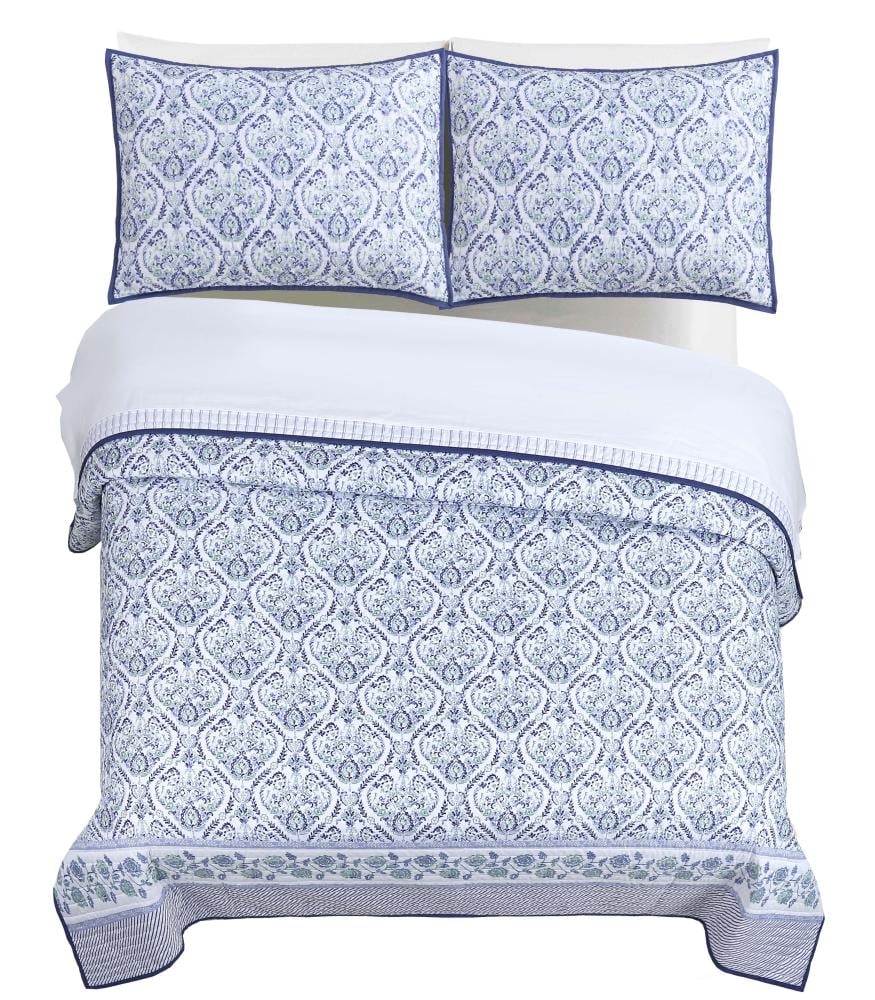Big One | Single and a Half Bed Cover with Compressed Filling, 2 Pieces