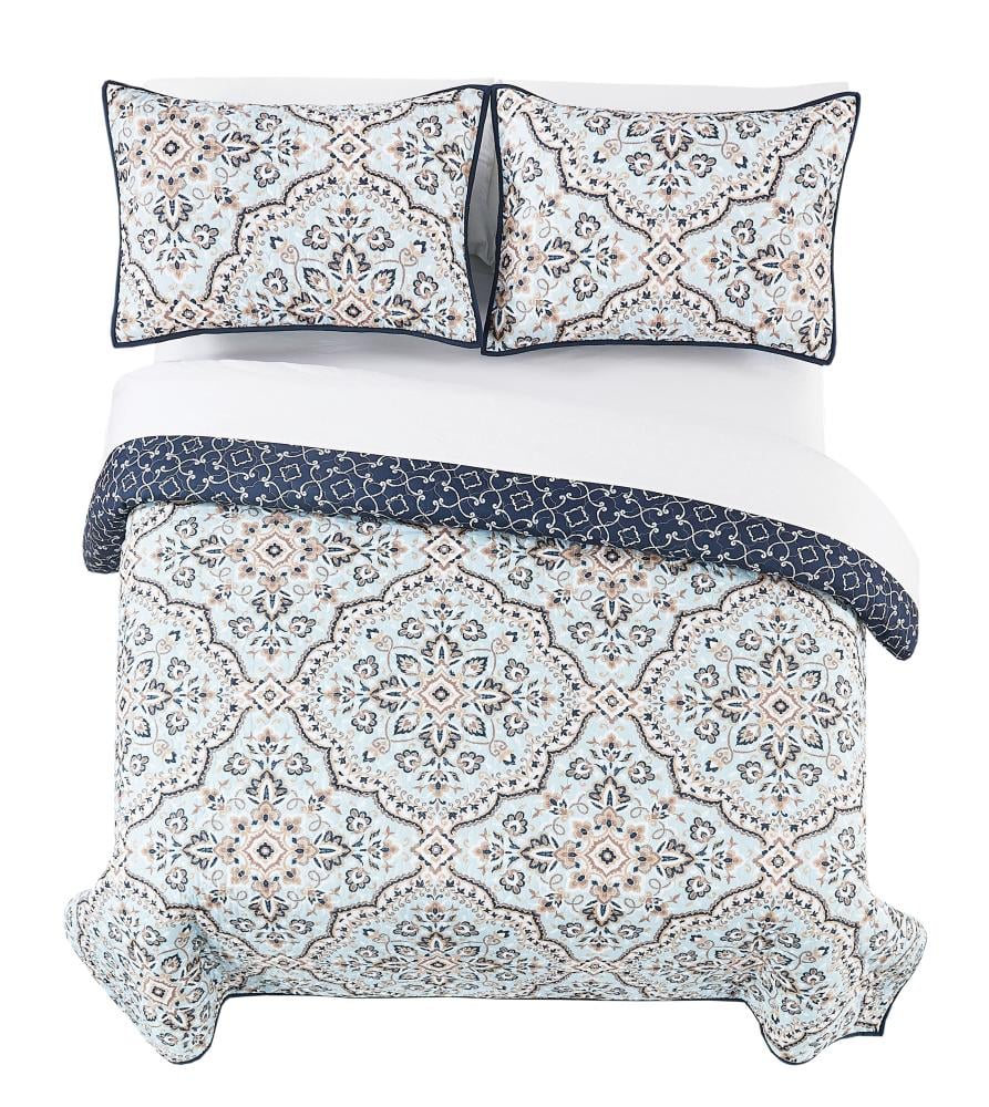 Big One | Single and a Half Bed Cover with Compressed Filling, 2 Pieces