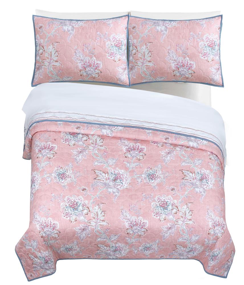 Big One | Single and a Half Bed Cover with Compressed Filling, 2 Pieces